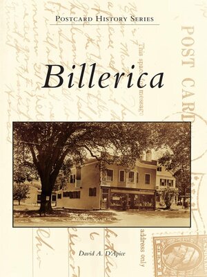 cover image of Billerica